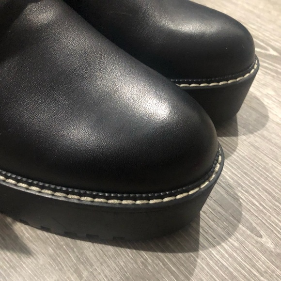 MANGO combat boots - Picture 3 of 5